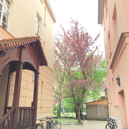 Ferienwohnung In Altstadtnaehe 바이마르 외부 사진