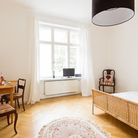 Ferienwohnung In Altstadtnaehe 바이마르 객실 사진