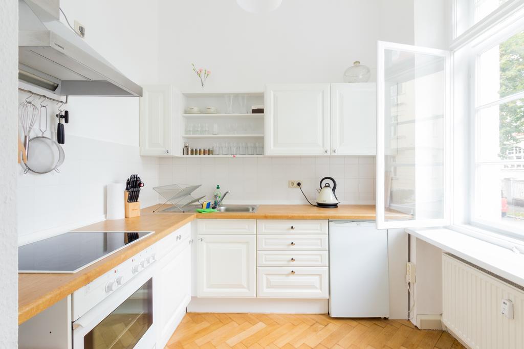 Ferienwohnung In Altstadtnaehe 바이마르 객실 사진