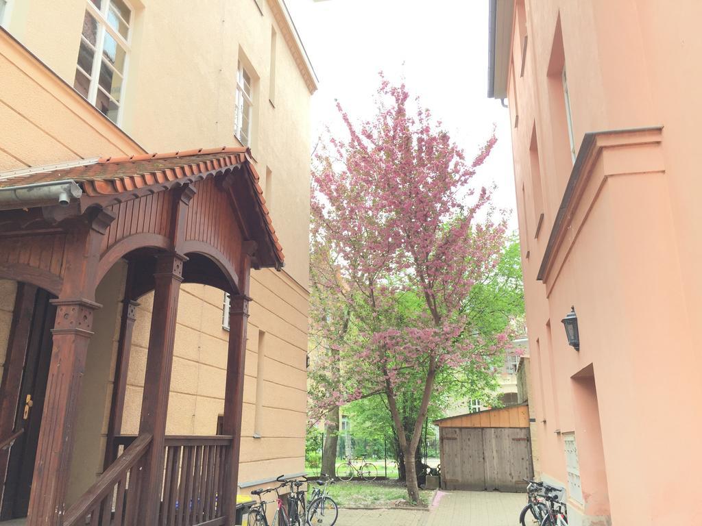 Ferienwohnung In Altstadtnaehe 바이마르 외부 사진