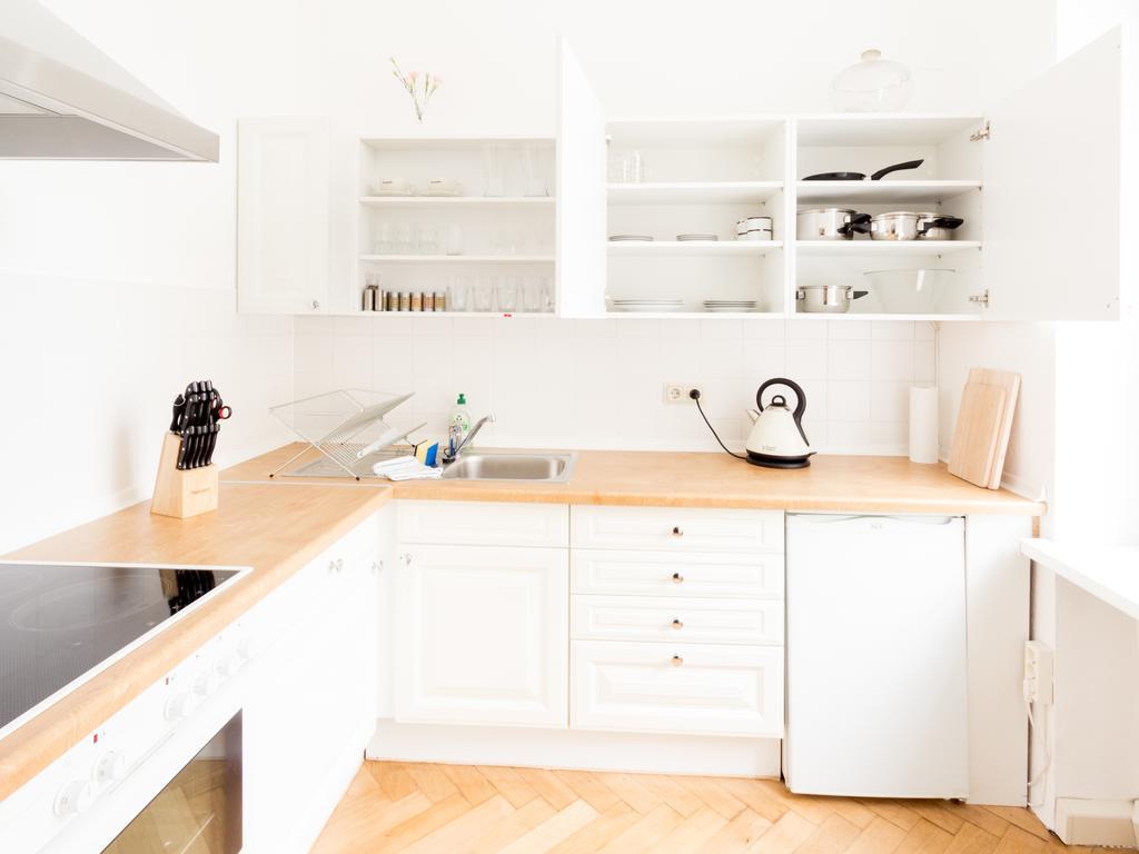 Ferienwohnung In Altstadtnaehe 바이마르 객실 사진