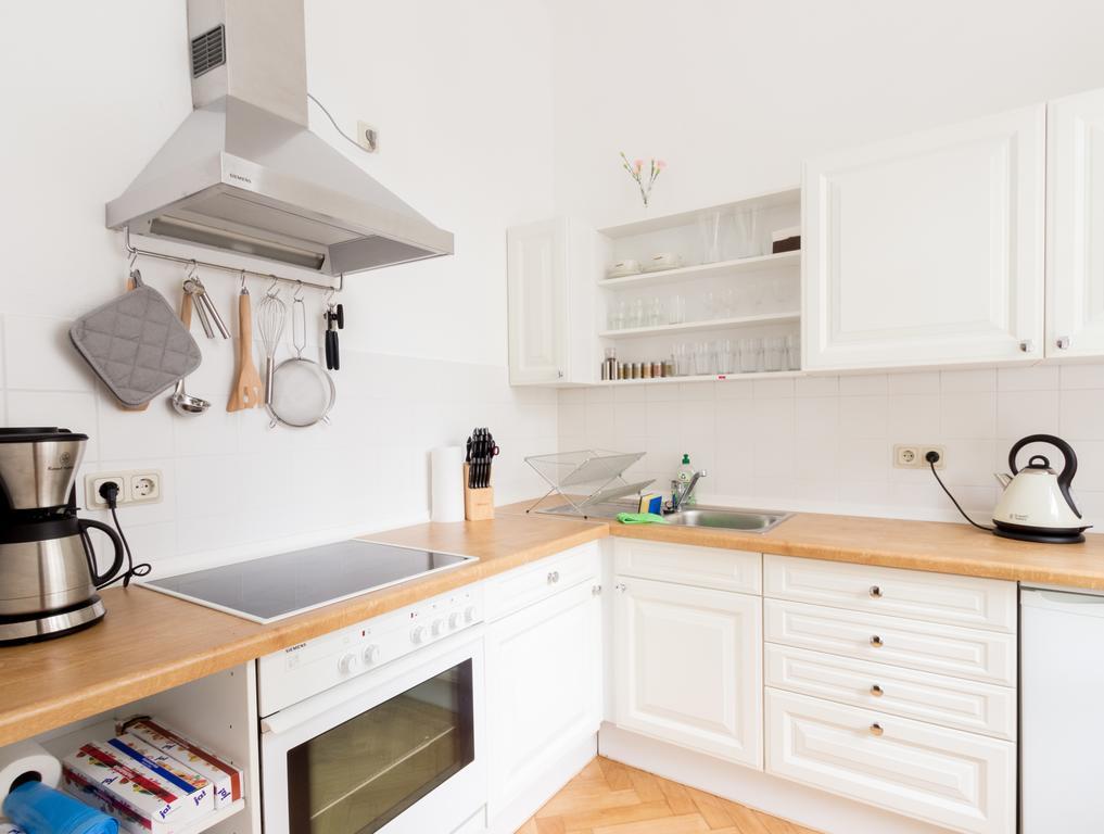 Ferienwohnung In Altstadtnaehe 바이마르 객실 사진