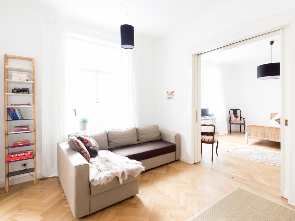 Ferienwohnung In Altstadtnaehe 바이마르 객실 사진
