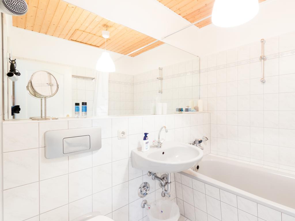 Ferienwohnung In Altstadtnaehe 바이마르 객실 사진