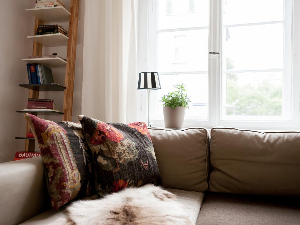 Ferienwohnung In Altstadtnaehe 바이마르 객실 사진