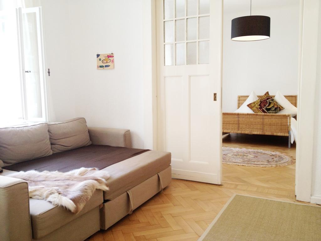 Ferienwohnung In Altstadtnaehe 바이마르 객실 사진